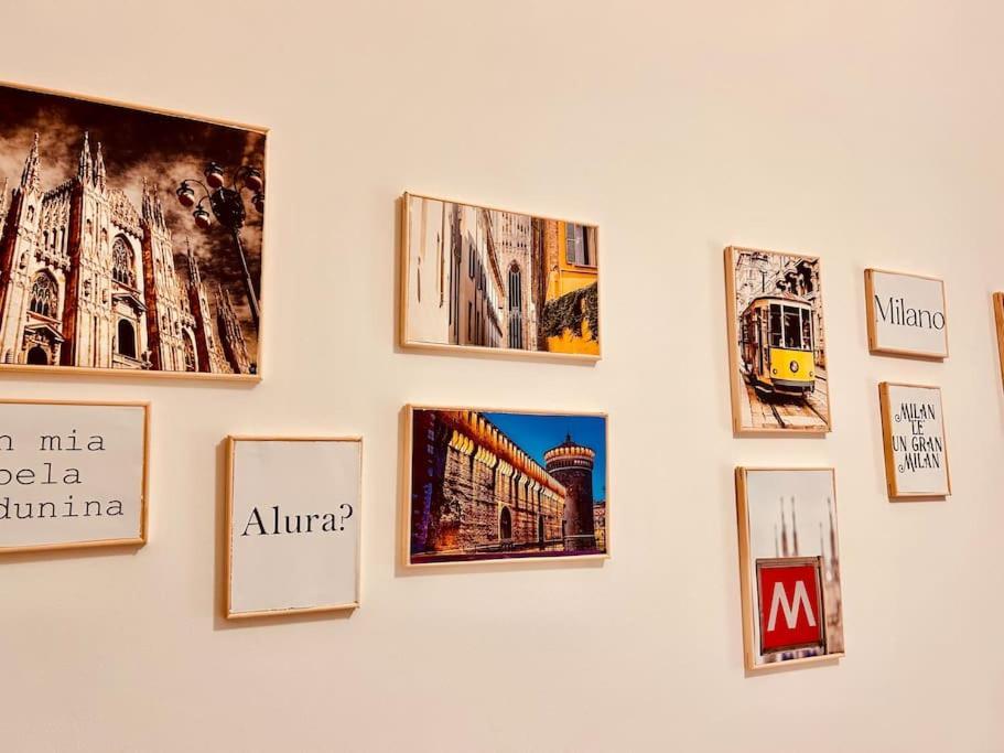 Il Chiostro Di Citta Studi, Milan